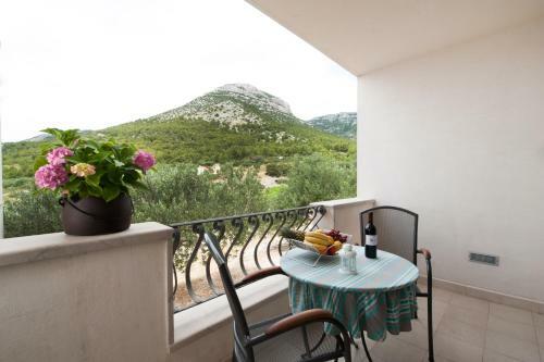 Apartamentos Villa Franka