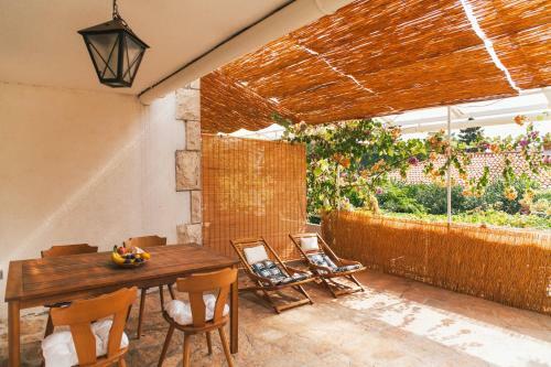 Charming Apartments With Garden