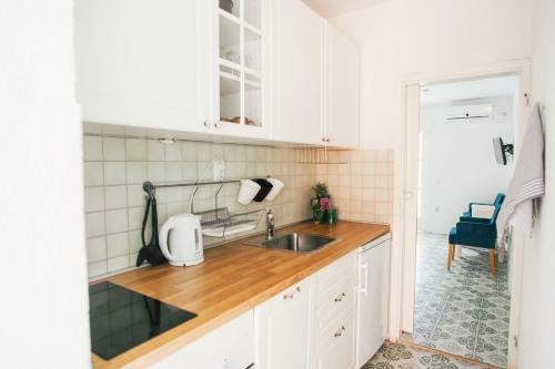 Charming Apartments With Garden