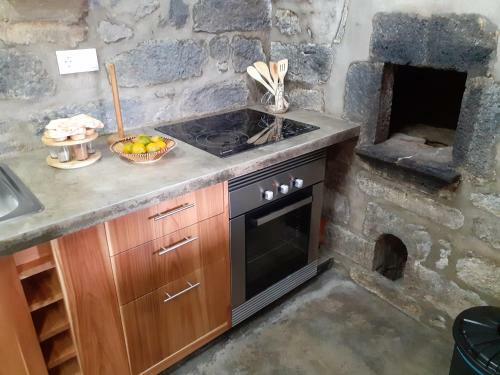 Bed & Breakfast Basaltic Guest House Achadinha