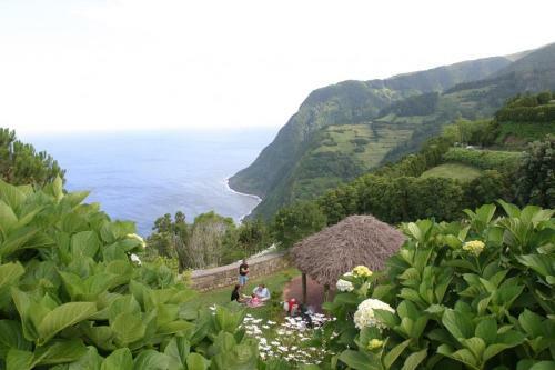 Bed & Breakfast Basaltic Guest House Achadinha