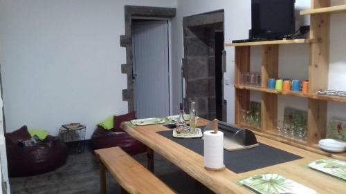 Bed & Breakfast Basaltic Guest House Achadinha