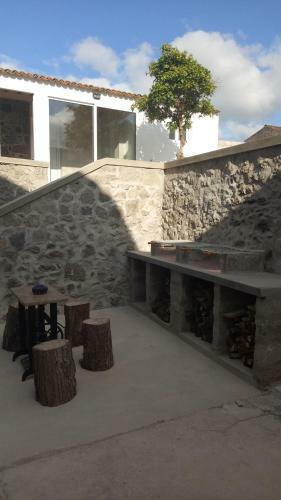 Bed & Breakfast Basaltic Guest House Achadinha