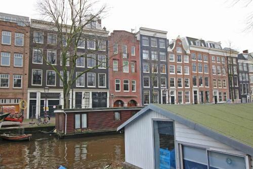 Bed & Breakfast Large 4p Canal Apartment Prinsengracht