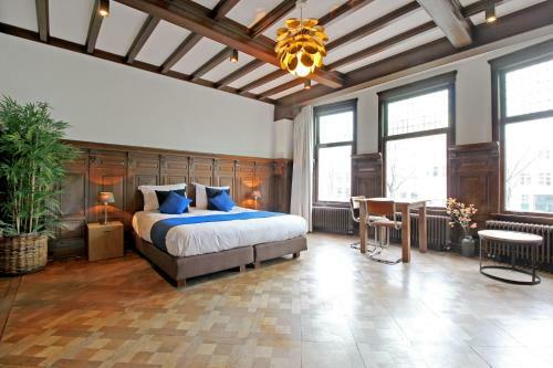 Bed & Breakfast Large 4p Canal Apartment Prinsengracht