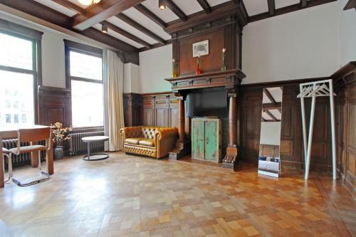 Bed & Breakfast Large 4p Canal Apartment Prinsengracht