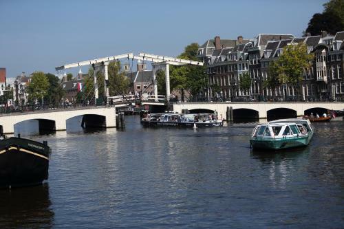 Bed & Breakfast Large 4p Canal Apartment Prinsengracht