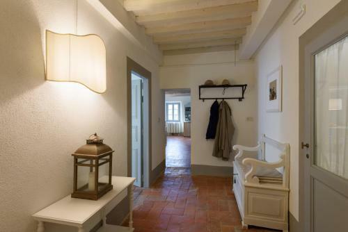 Apartamento Fattoria La Speranza, Case Toscane, Casa Menta