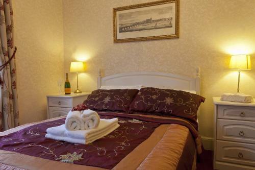 Hostal The Marstan Guesthouse