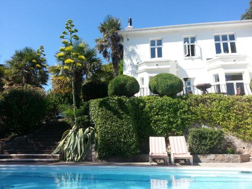 Bed & Breakfast Haldon Priors