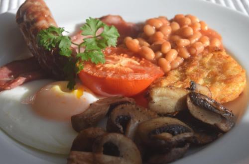 Bed & Breakfast Haldon Priors