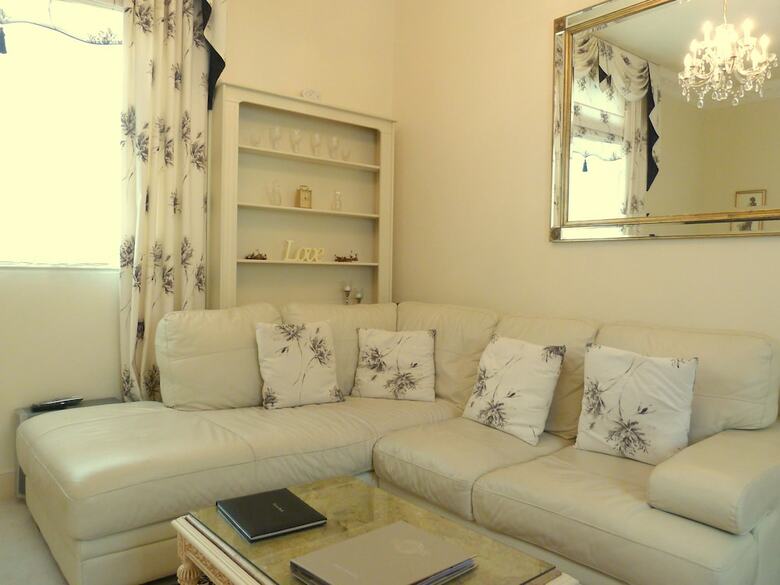 Hesketh Crescent Apartment