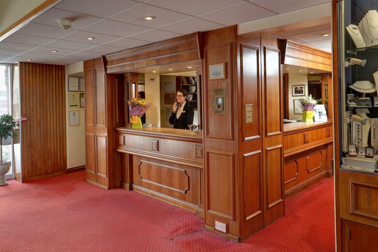Best Western Livermead Cliff Hotel