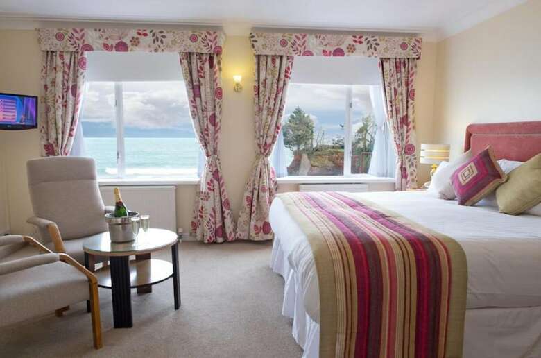 Best Western Livermead Cliff Hotel