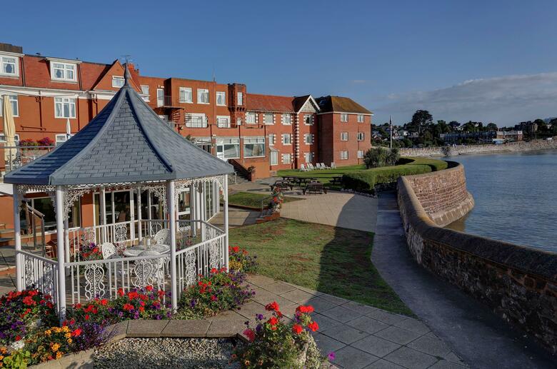 Best Western Livermead Cliff Hotel