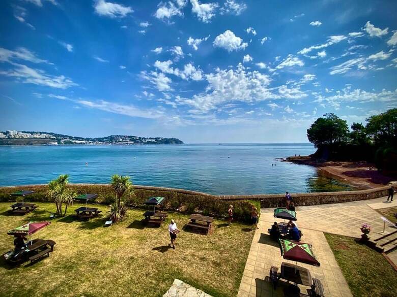 Best Western Livermead Cliff Hotel