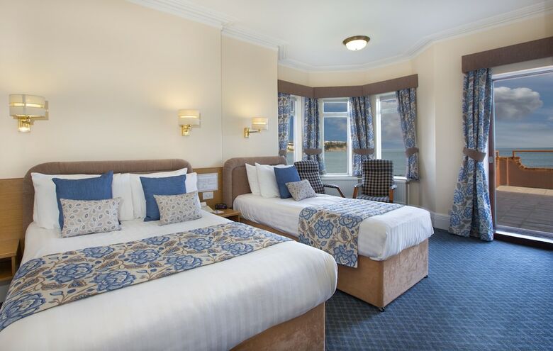 Best Western Livermead Cliff Hotel