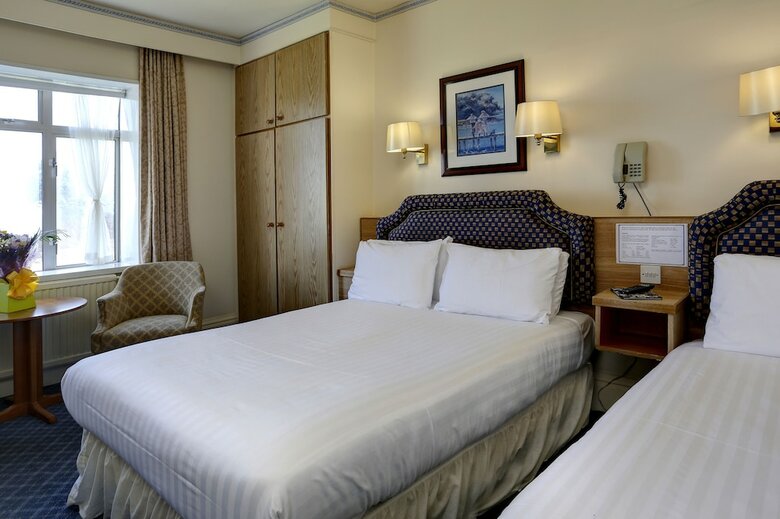 Best Western Livermead Cliff Hotel