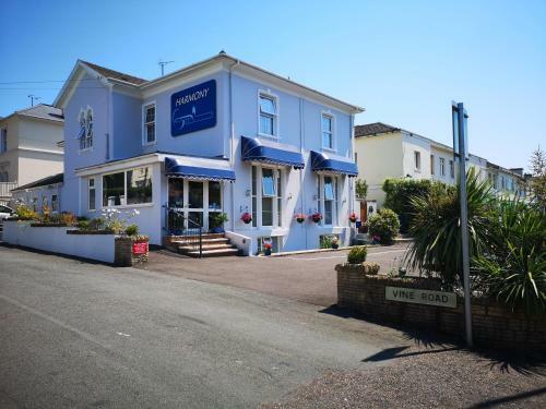 Hostal Harmony Hotel Guest Accommodation