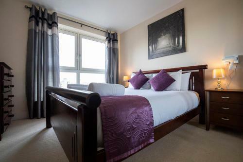 Apartamentos Flexi-lets@skyline Plaza, Basingstoke