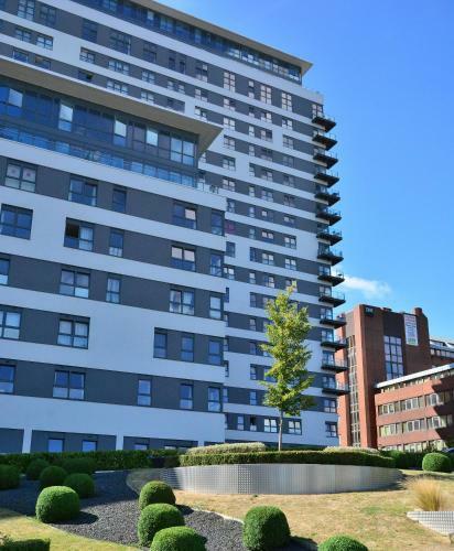 Apartamentos Flexi-lets@skyline Plaza, Basingstoke