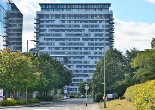 Apartamentos Flexi-lets@skyline Plaza, Basingstoke