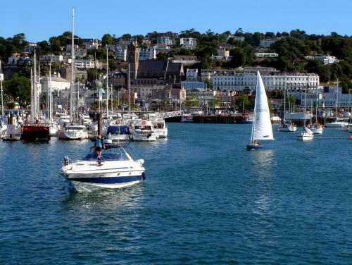 Hostal Aveland House Babbacombe