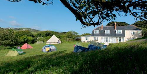 Albergue Yha Land's End - Cot Valley
