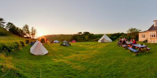 Albergue Yha Land's End - Cot Valley