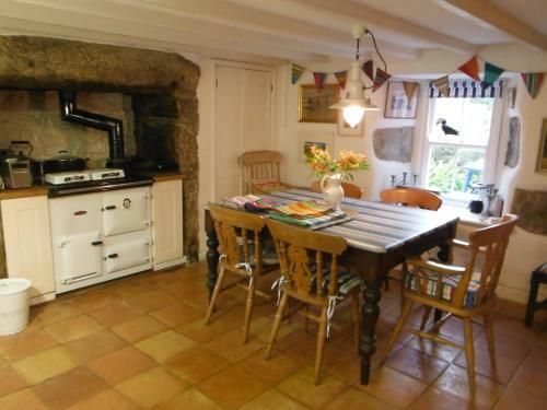 Nancherrow Rose Cottage
