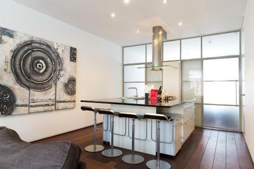 Apartamento Marnix Modern: Supercentral 8p