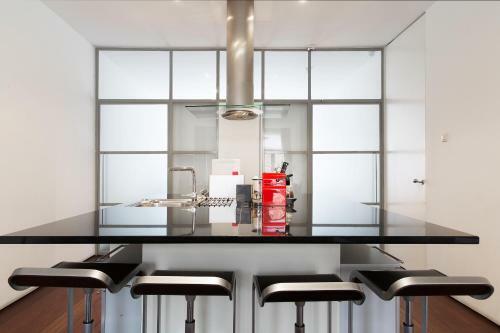 Apartamento Marnix Modern: Supercentral 8p