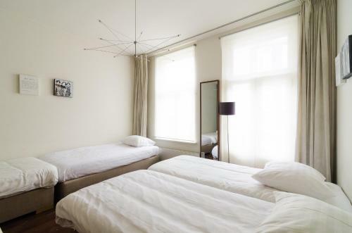 Apartamento Marnix Modern: Supercentral 8p
