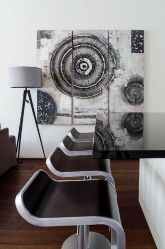 Apartamento Marnix Modern: Supercentral 8p