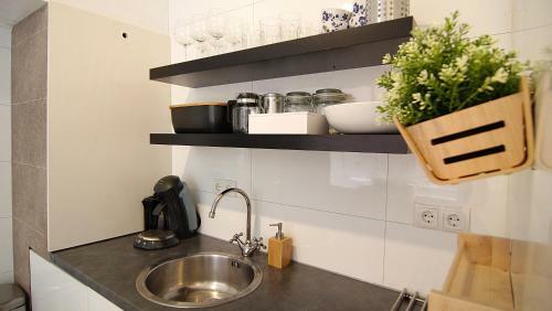 Bed & Breakfast Loft Leidsegracht