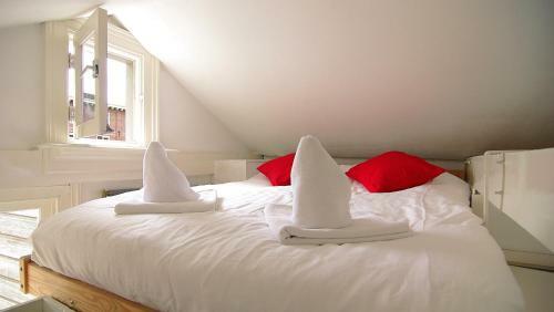 Bed & Breakfast Loft Leidsegracht