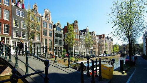 Bed & Breakfast Loft Leidsegracht