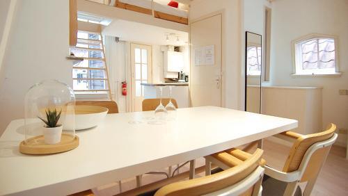 Bed & Breakfast Loft Leidsegracht