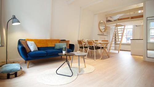 Bed & Breakfast Loft Leidsegracht