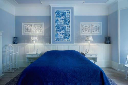 Vondelpark House B&B