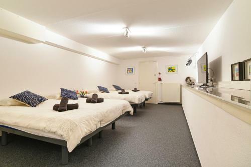 Bed & Breakfast Leidseplein-amsterdam Centre