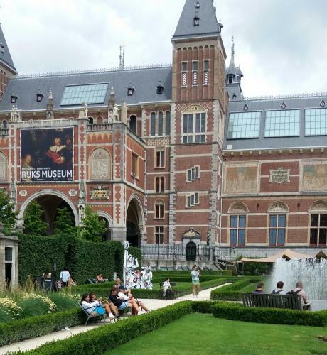 Bed & Breakfast Leidseplein-amsterdam Centre