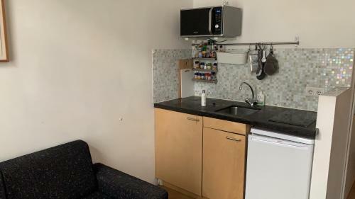 Apartamento Studio-apartment In City-center