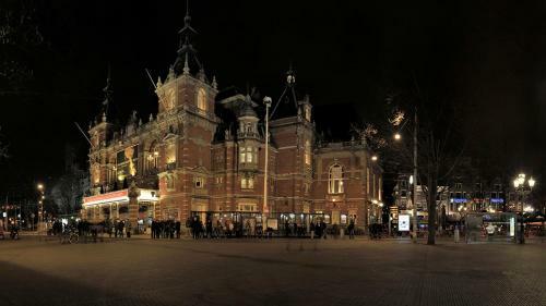 Bed & Breakfast Leidse Square 5 Star Luxury Apartment