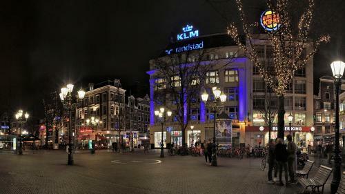 Bed & Breakfast Leidse Square 5 Star Luxury Apartment