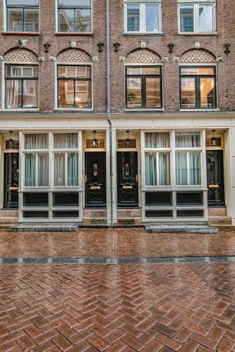 Bed & Breakfast Leidse Square 5 Star Luxury Apartment