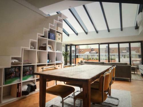 Apartamento Fantastic Bright Penthouse