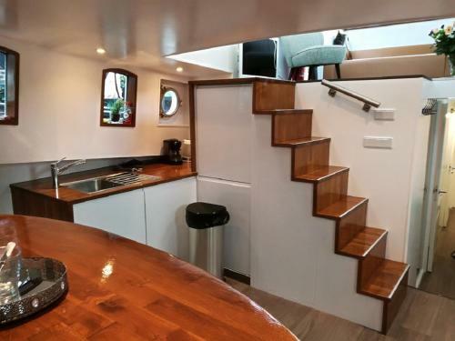 Apartamento Houseboat Rose