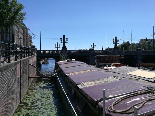 Apartamento Houseboat Rose