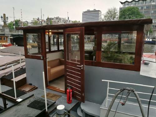 Apartamento Houseboat Rose